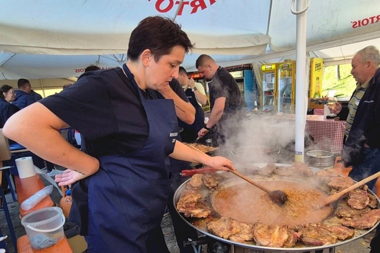 Velika prvomajska Kotlovinijada u Zagorskim Selima - zabava za sve generacije