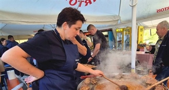 Velika prvomajska Kotlovinijada u Zagorskim Selima - zabava za sve generacije