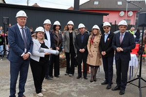 Veliki razvojni iskorak - Međimurska županija podupire gradnju školske dvorane i doma kulture u Svetom Martinu na Muri