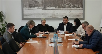 Župan Golubić na Koordinaciji klubova članova uoči sjednice Županijske skupštine