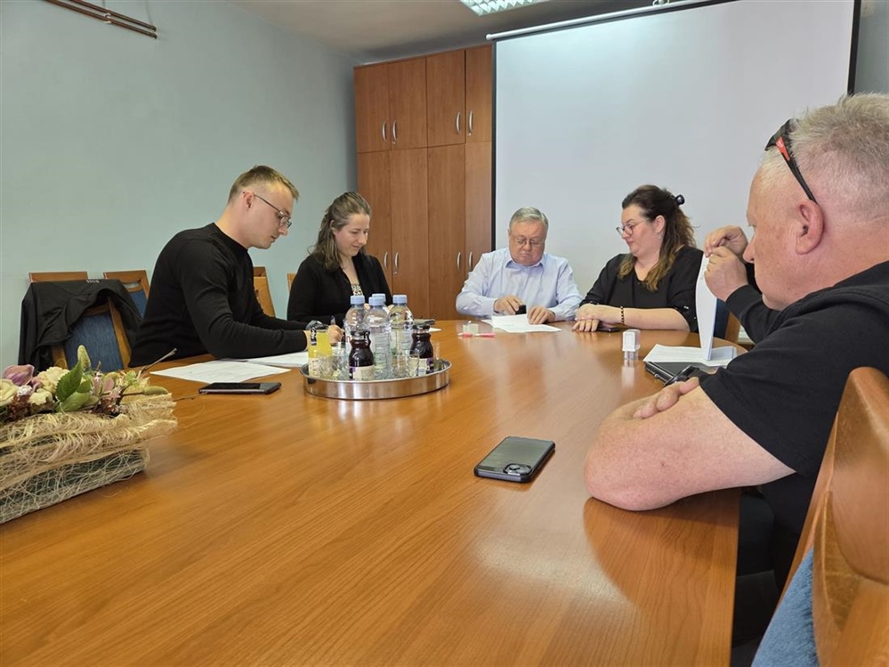 Ključan infrastrukturni projekt: Potpisan ugovor za rekonstrukciju Društvenog doma u Gotalovcu