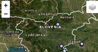 Zatreslo s 3,1 prema Richteru: “Par sekundi, ali uz jaku buku”