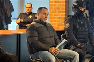 Višestruki ubojica Srđan Mlađan danas opet na sudu u Varaždinu – svjedočit će njegov kum