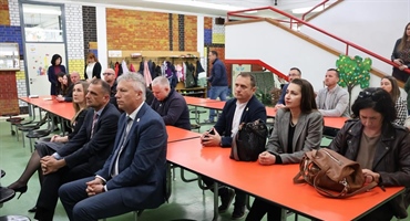 Međimurska županija uvela jedinstven model zdrave prehrane učenika