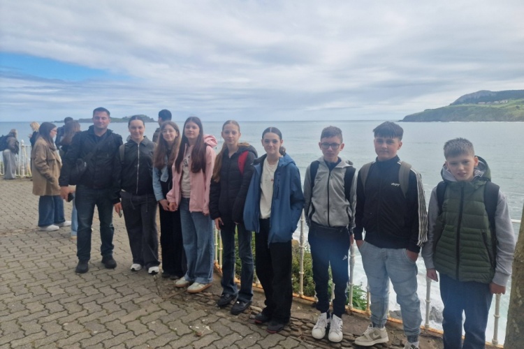 Učenici OŠ Novi Marof stekli nova znanja i iskustva na Erasmus+ mobilnosti u Baskiji