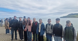 Učenici OŠ Novi Marof stekli nova znanja i iskustva na Erasmus+ mobilnosti u Baskiji