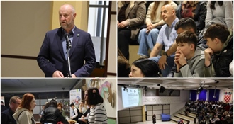 Krapinsko-zagorska županija započela predstavljanje srednjoškolskih programa i deficitarnih zanimanja