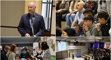 Krapinsko-zagorska županija započela predstavljanje srednjoškolskih programa i deficitarnih zanimanja