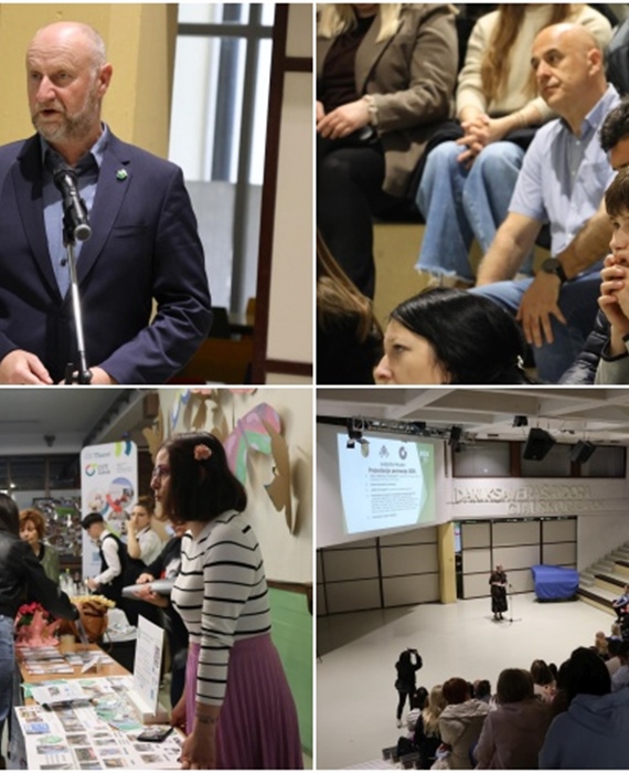 Krapinsko-zagorska županija započela predstavljanje srednjoškolskih programa i deficitarnih zanimanja