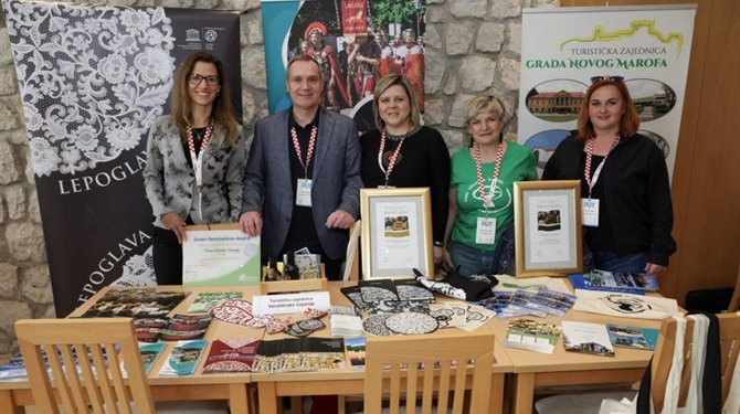 Turistička burza PUT nagradila najbolje: Četiri priznanja stigla u Varaždinsku županiju