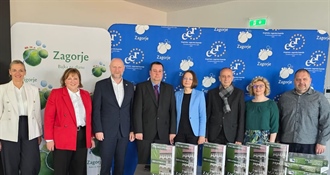 ''Zagorska biblija'': Predstavljena digitalna Enciklopedija Hrvatskog zagorja