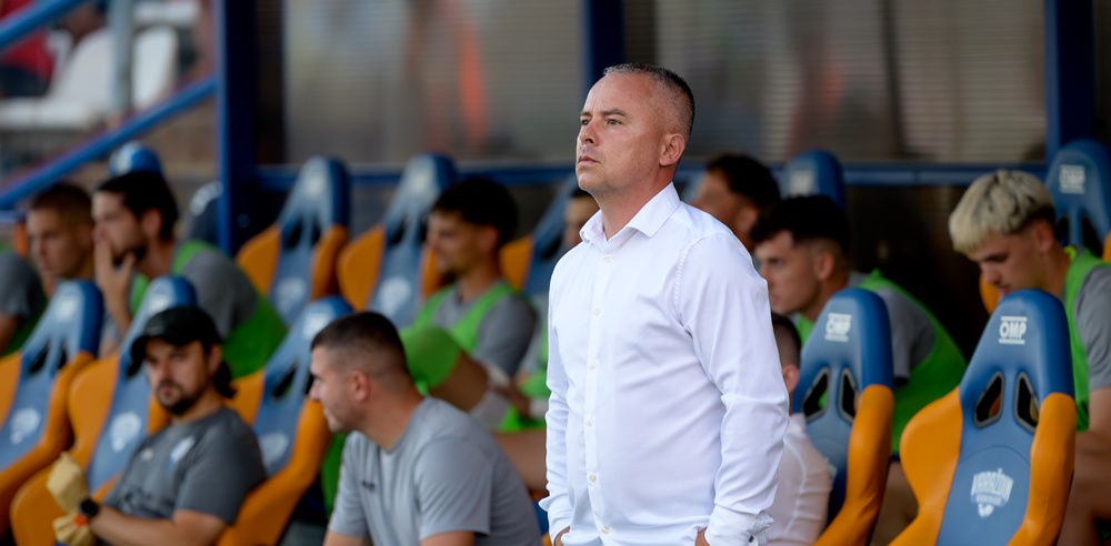 Varaždin će u srijedu ugostiti Rijeku, Šafarić poručio: Znamo da nas čeka teška utakmica