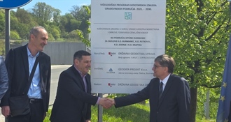 Započele katastarske izmjere na području općine Đurmanec, vrijednost projekta gotovo 1,7 milijuna eura