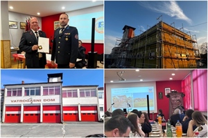 Gradonačelnik Bilić na 157. Skupštini DVD-a Ludbreg: potvrđeno vodstvo, slijedi obnova doma