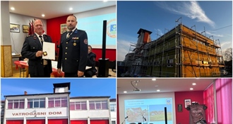 Gradonačelnik Bilić na 157. Skupštini DVD-a Ludbreg: potvrđeno vodstvo, slijedi obnova doma