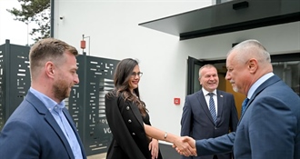 U posjet Varaždinskoj županiji stigli članovi uprave Hrvatskih voda – evo kojim povodom i o čemu se razgovaralo