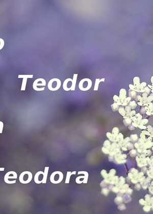 Današnji slavljenici su Kaja, Kajo, Teodora i Teodor. Sretan im imendan!