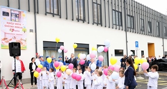 Krapina dobila moderan vrtić: 10 odgojnih skupina, 168 novih mjesta i energetski učinkovit objekt