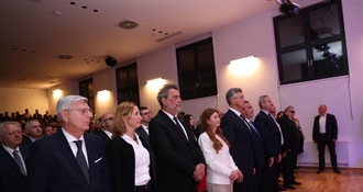 Veliko Trgovišće u znaku HDZ-a: obilježena 36. obljetnica osnutka županijske organizacije