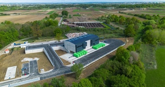 Počeo probni rad Pretovarne stanice Varaždin u sklopu RCGO Piškornica