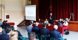 Župan Kolar na predstavljanju projekta CRO-SI-SAFE 2 – u fokusu su ključne posljedice klimatskih izazova