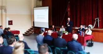 Župan Kolar na predstavljanju projekta CRO-SI-SAFE 2 – u fokusu su ključne posljedice klimatskih izazova