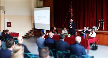 Župan Kolar na predstavljanju projekta CRO-SI-SAFE 2 – u fokusu su ključne posljedice klimatskih izazova