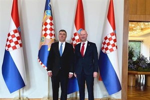 Sutra u Zagorju predsjednik Milanović – uveličat će svečanost uz Dan županije