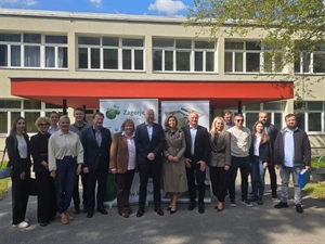 U Krapinskim Toplicama kreće investicija od 9,8 milijuna eura - obnova škole i nova trodijelna dvorana