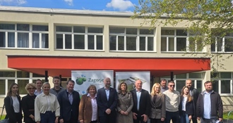 U Krapinskim Toplicama kreće investicija od 9,8 milijuna eura - obnova škole i nova trodijelna dvorana