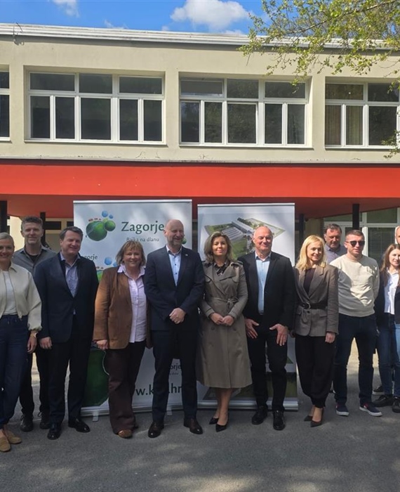 U Krapinskim Toplicama kreće investicija od 9,8 milijuna eura - obnova škole i nova trodijelna dvorana