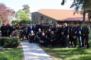 Karavana "35 krunica za 35 godina" odala počast međimurskim braniteljima - Posavec: Radite najbolju stvar - čuvate sjećanje!