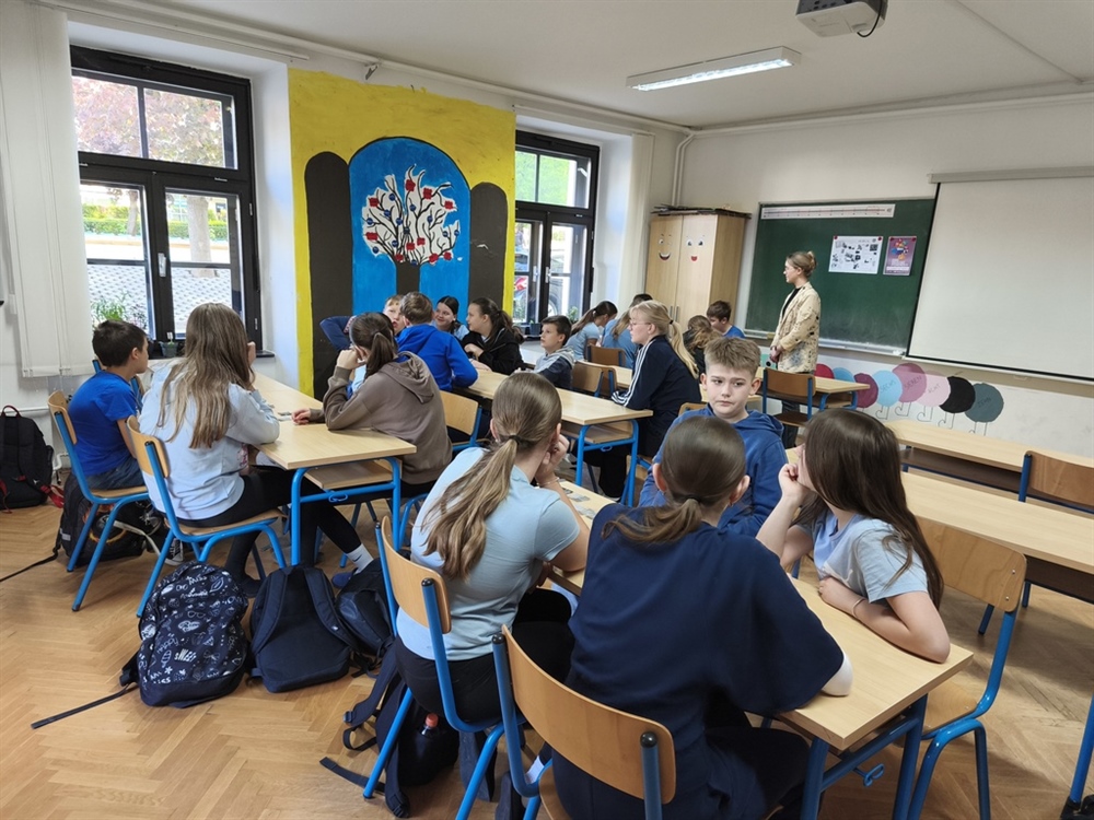 Dan medijske pismenosti u OŠ „Ljudevit Gaj” Krapina: Šestaši učili kako prepoznati lažne profile i ostati sigurni na mreži