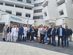 Župan Stričak: U srpnju otvaramo obnovljenu Minervu - 35,8 mil eura za 33.800 kvadrata novog sjaja!