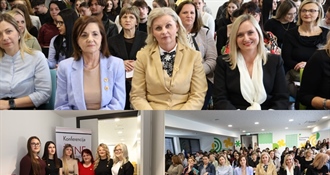 Konferencija ''Žene i poduzetništvo'' u Požegi u organizaciji Lals Medie: ''Liderstvo nema spol, a znanje, inovativnost i hrabrost ključ su uspjeha''