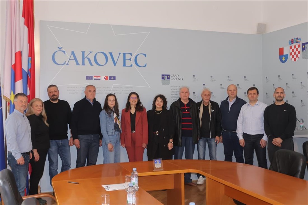 Rekordna ulaganja Grada Čakovca -  122 tisuće eura za 24 projekta u 2026.