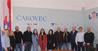 Rekordna ulaganja Grada Čakovca -  122 tisuće eura za 24 projekta u 2026.