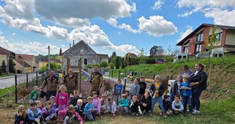 Zlatar obilježio Dan planeta Zemlje - najmlađi posadili nova stabla za buduće generacije