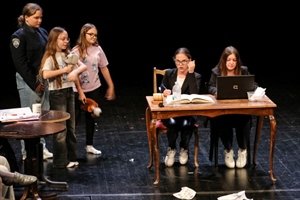 Varaždinska županija kao prostor znanja, kulture i otvorenosti prema Europi: održane 22. Dramske igre na njemačkom jeziku