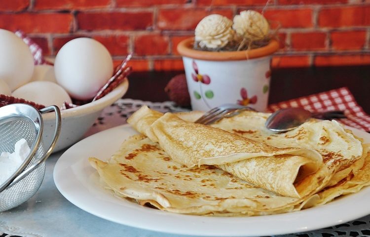 Želite savršene palačinke, a dogodi vam se pogreška? - evo koliko jaja trebate staviti