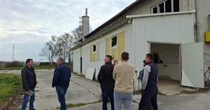 Počeli radovi na jednoj od najvećih investicija u povijesti Ludbrega: Pekara će postati nova knjižnica, uz milijunska EU sredstva