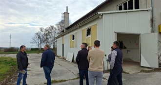 Počeli radovi na jednoj od najvećih investicija u povijesti Ludbrega: Pekara će postati nova knjižnica, uz milijunska EU sredstva