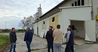 Počeli radovi na jednoj od najvećih investicija u povijesti Ludbrega: Pekara će postati nova knjižnica, uz milijunska EU sredstva