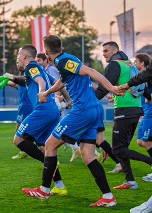 Varaždin učvrstio 3. mjesto na ljestvici, na domaćem terenu "pala" je Rijeka