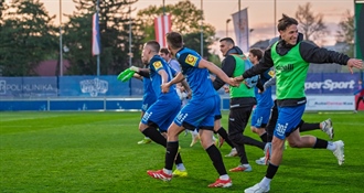 Varaždin učvrstio 3. mjesto na ljestvici, na domaćem terenu "pala" je Rijeka