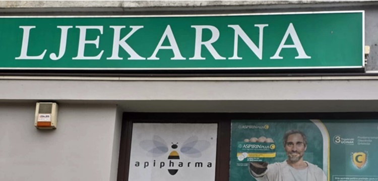 Nevjerojatno: 66‑godišnjak provalio i godinu dana živio u ljekarni - sad ide u pritvor