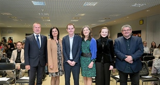 Varaždinska županija domaćin 6. konferencije o radu s darovitom djecom – više od 1.000 sudionika iz 14 europskih zemalja