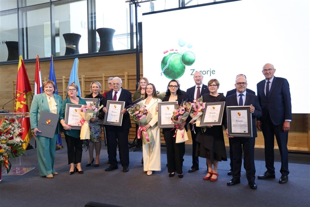 Obilježen Dan Krapinsko-zagorske županije - Kolar: Naš investicijski ciklus do 2027. iznosit će 240 milijuna eura!