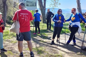VARAŽDINSKE TOPLICE: Brojni planinari i rekreativci okupili se na 15. „Topličkoj planinarskoj šetnici”
