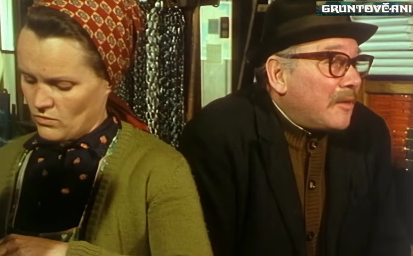 Vraćaju se neponovljivi Gruntovčani: Dudek, Regica, Presvetli, Cinober ponovno će vas 'prikovati' za ekrane